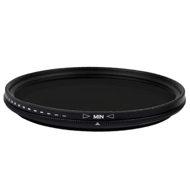 4-pack makro närbildsfiltersats (1, 2, 4, 10 dioptrifilter) för kamera