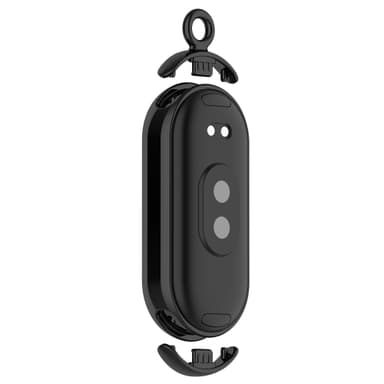Smartwatch-hållare karbinhake Svart Xiaomi Mi Band 8