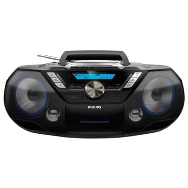 CD-spelare