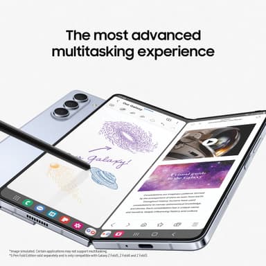 Samsung Galaxy Z Fold5 5G smartphone 12/256GB (Cream)