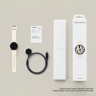Samsung Galaxy Watch6 40mm LTE (guld)
