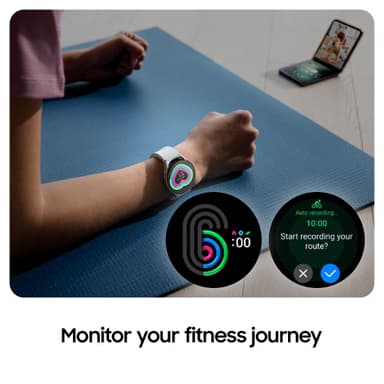 Samsung Galaxy Watch6 40mm LTE (guld)