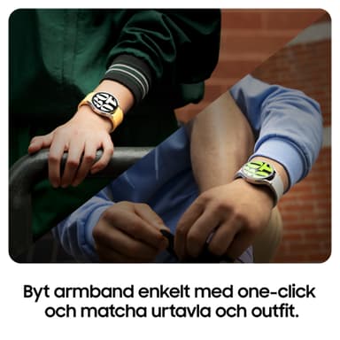 Samsung Galaxy Watch6 44mm LTE (svart)