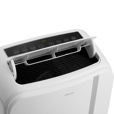 Mobil Luftkonditionering . 47 m2, 12 000 BTU/h med Wi-Fi funktioner