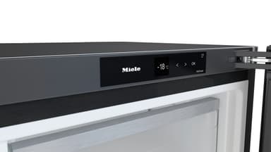 Miele Kylskåp KS4783EDN (svart)