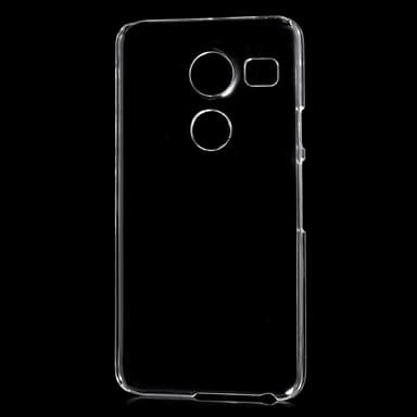 LG Nexus 5X Skal i hårdplast