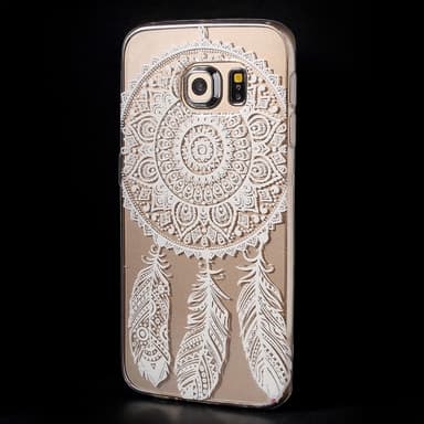 Samsung Galaxy S6 TPU skal Dream Catcher / Drömfångare