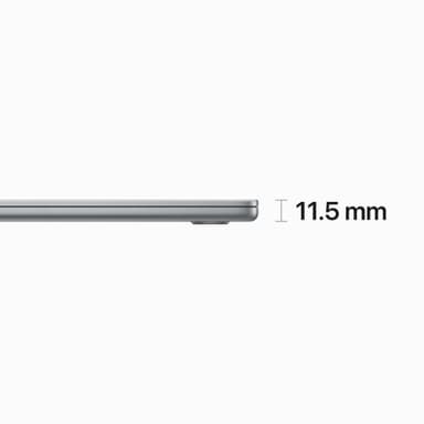 MacBook Air 15 M2/8/256 2023 (Space Gray)