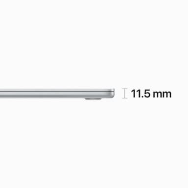 MacBook Air 15 M2/8/256 2023 (Silver)