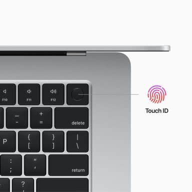 MacBook Air 15 M2/8/256 2023 (Silver)