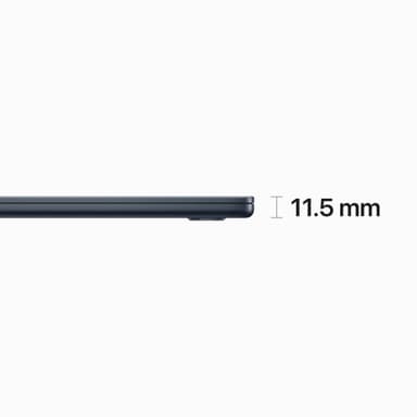 MacBook Air 15 M2/8/256 2023 (Midnight)