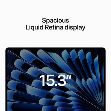 MacBook Air 15 M2/8/256 2023 (Midnight)