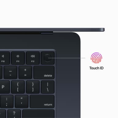 MacBook Air 15 M2/8/256 2023 (Midnight)