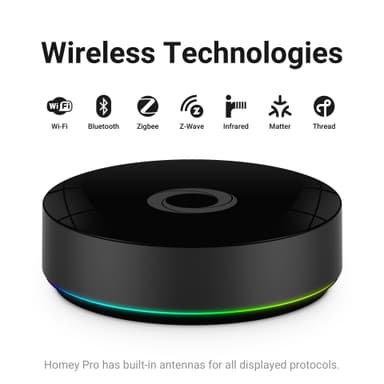 Athom Homey Smart Home-hubb