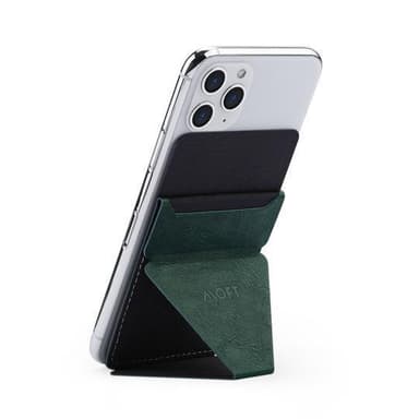 MOFT X kortholder og stand Midnight Green