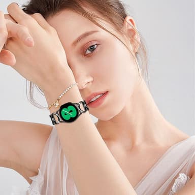 Rem för Samsung Galaxy Watch6 40 44mm Classic 43 47mm Watch 5 40 44mm Watch4 40 44mm