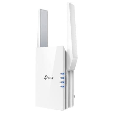 WiFi-förstärkare & Antenner