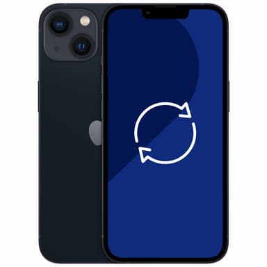 Begagnad iPhone 13 – 5G smartphone 128GB Midnight