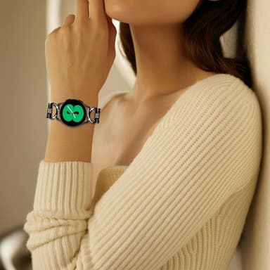 Rem för Samsung Galaxy Watch6 40 44mm Classic 43 47mm Watch 5 40 44mm Watch4 40 44mm