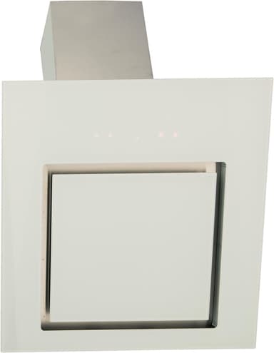 CYLINDA HOOD 60CM. WHITE