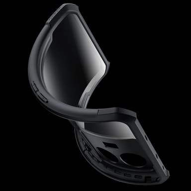 XUNDD TPU Hybrid Skal Fodral till Samsung Galaxy A14 5G - Svart