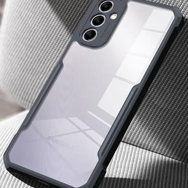 XUNDD TPU Hybrid Skal Fodral till Samsung Galaxy A14 5G - Svart