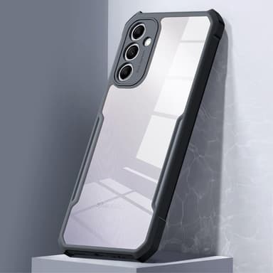 XUNDD TPU Hybrid Skal Fodral till Samsung Galaxy A14 5G - Svart