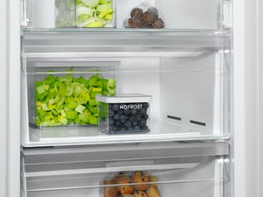 Electrolux Serie 700 Frysskåp LUT5NE28U2 (rostfri)