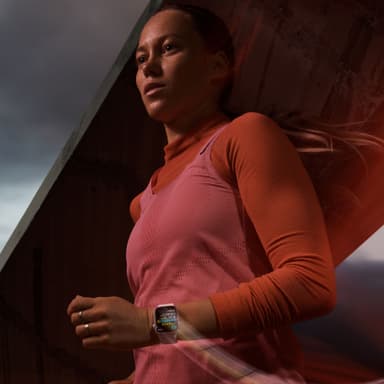Apple Watch S9 41mm CEL (PRODUCT)RED Alu/(PRODUCT)RED sportband) M/L