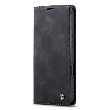 CASEME Plånboksfodral iPhone 16 Plus - Svart