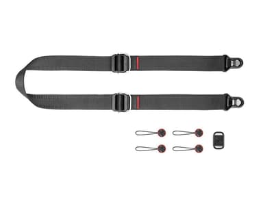 Peak Design Slide Lite kamerarem (svart)