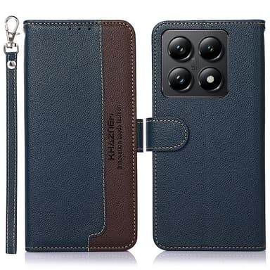 KHAZNEH Plånboksfodral till Xiaomi 14T Pro