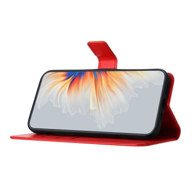 Till Samsung Galaxy A16 5G / A16 4G Fodral med Kortfack och Mandalamönster