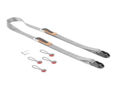 Peak Design Leash kamerarem (grå)