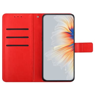 Till Samsung Galaxy A16 5G / A16 4G Fodral med Kortfack och Mandalamönster