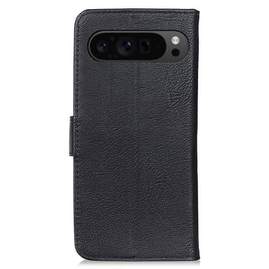 KHAZNEH Google Pixel 9 Pro XL Plånboksfodral - Svart