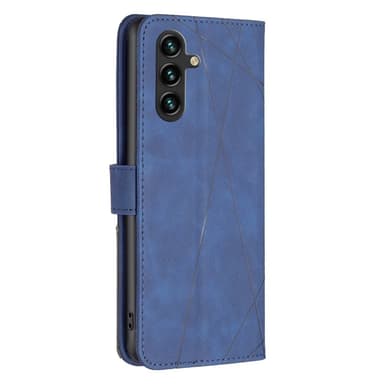 BINFEN Plånboksfodral Samsung Galaxy A16 5G / A16 4G - Blå