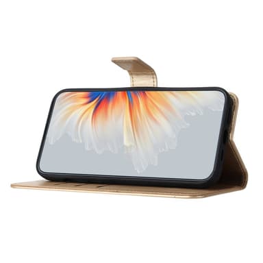 Till Samsung Galaxy A16 5G / A16 4G Fodral med Kortfack och Mandalamönster