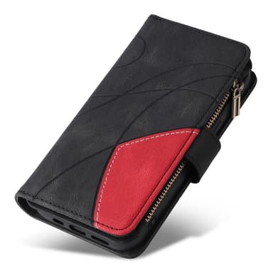 KS Plånboksfodral till Motorola Moto G85 - Svart