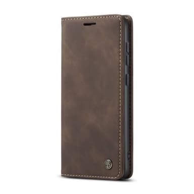 CASEME Plånboksfodral Samsung Galaxy S24 FE - Coffee