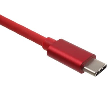 USB-C till HDMI Kabel Adapter 4K High Speed Adapter