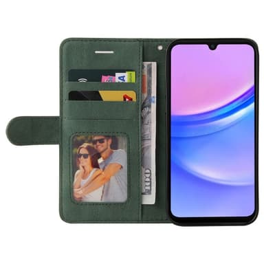 KT Plånboksfodral till Samsung Galaxy A16 - Grön