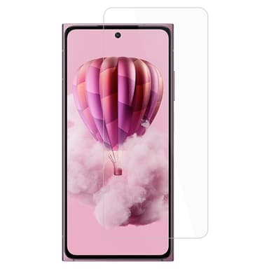 För HMD Skyline Skärmskydd 0.3mm Reptålig Härdat Glasfilm