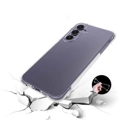 Samsung Galaxy S24 FE Fodral TPU Skal Baksida