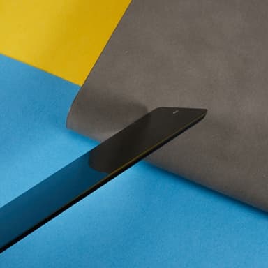 För Motorola Moto G85 5G Anti-Spy Skärmskydd Sidolim Härdat Glasfilm