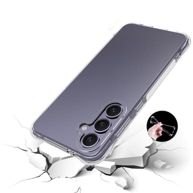 Samsung Galaxy S24 FE Fodral TPU Skal Baksida