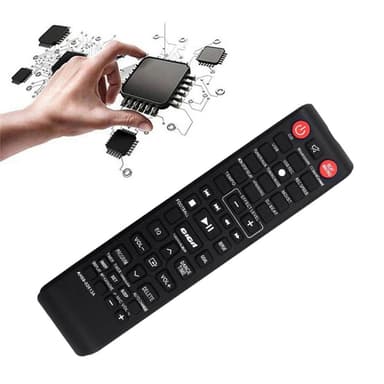 TV fjärrkontroll Ersättning för AH59-02613A Samsung TV