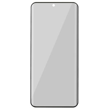 För Motorola Moto G85 5G Anti-Spy Skärmskydd Sidolim Härdat Glasfilm