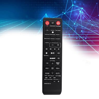 TV fjärrkontroll Ersättning för AH59-02613A Samsung TV
