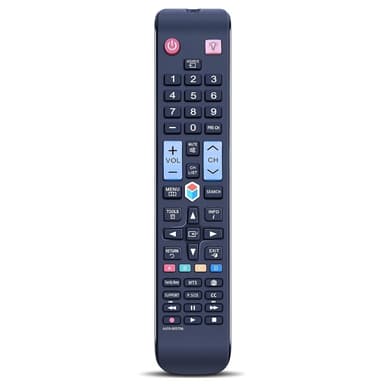 TV fjärrkontroll Ersättning för AA59-00579A Samsung TV